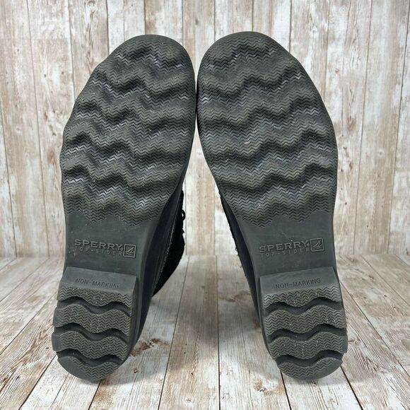 Sperry‎ waterproof duck boot Mens 12 - Picture 7 of 9